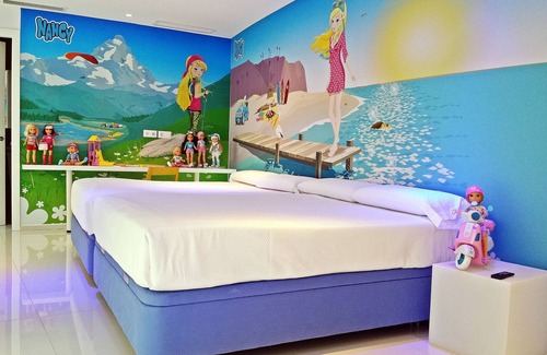 Ibi Hotel | Hotel del Juguete