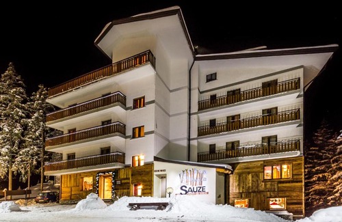 Sauze d'Oulx Hotel | Hotel Sauze