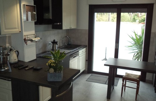 L'Escala House | House L'Escala has 1400 m from the beach with private pool Free wifi connection