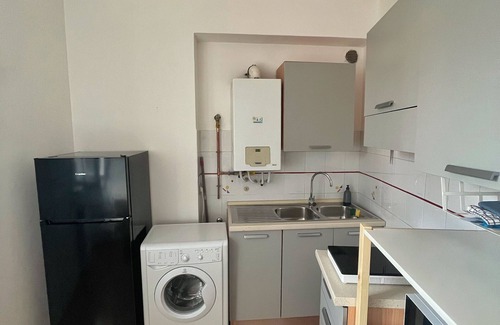 Old Town Apartment | House of warriors