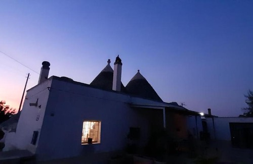 Impalata House | I Trulli di Leo