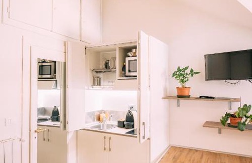 Roman Quarter Apartment | Il Bonsai