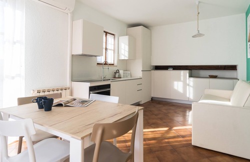 Finale Ligure Apartment | Il Borgo Apartments B6 - Sv-d600-bove3l1b