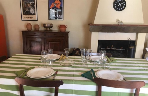 Pieve al Bagnoro Apartment | Il borgo di Gaville