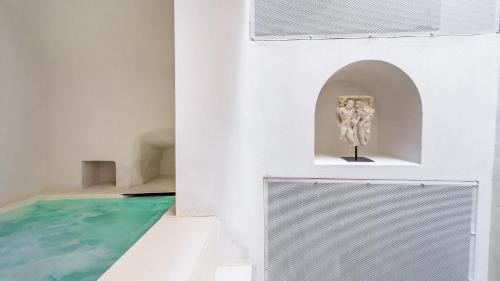 Centro Storico Apartment | Il Convento Logement luxueux avec jacuzzi au cœur de Monopoli