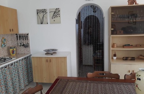Kamma Apartment | Il Dammuso dell'amore