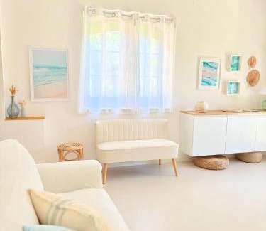 Scaro-Reggio-Scornavacca-Vardano House | Il Giardino del mare -200 mt a piedi dalla spiaggia