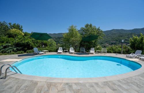 Garlenda Apartment | Il Giardino del Sole, Chalet Salvia