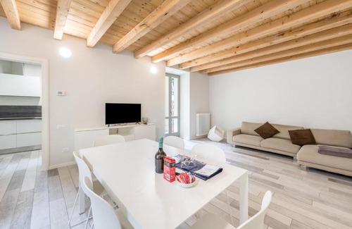 Toscolano Maderno Apartment | Il Golfo Apartments Duplex