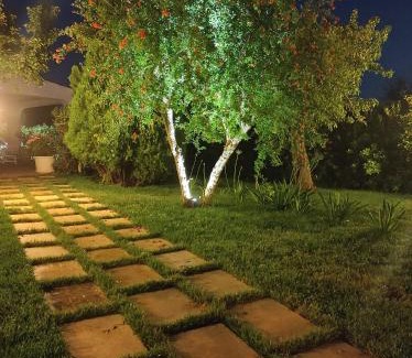 Impalata House | Il Trullo del Lazzeruolo