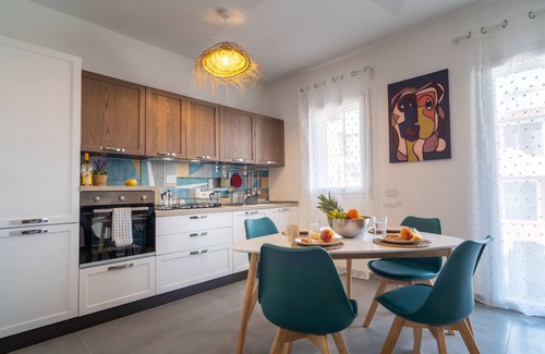 Portopalo di Capo Passero Apartment | iMama' Apartment Vista Mare