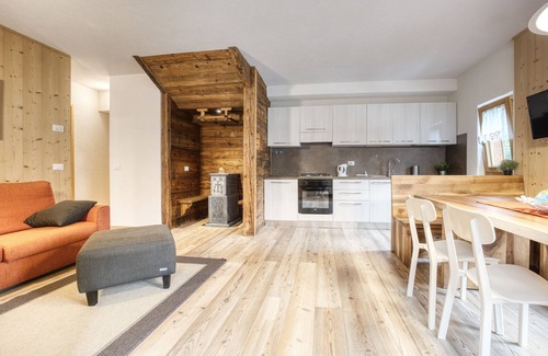Staffa House | Incanto Walser Apartments