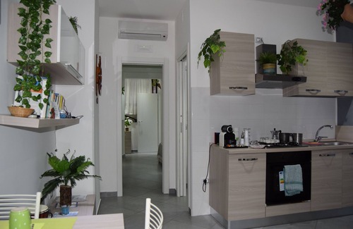 Salerno Apartment | Independent apartment near the sea