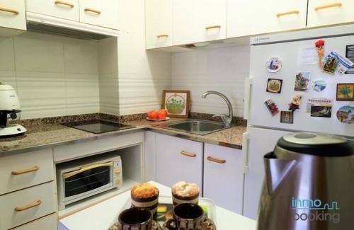 Vinyols i els Arcs Apartment | InmoBooking Olimar, central, air-conditioned and with pool