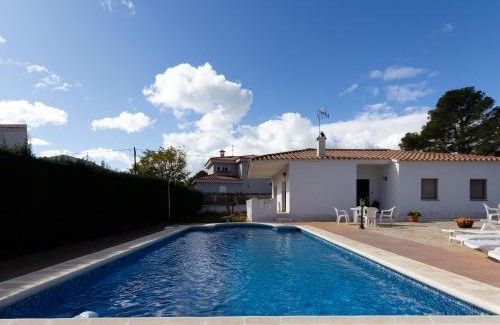 Les Tres Cales Villa | INNOUTHOME Gran casa con piscina Virgen Cinta II