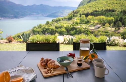 Fonteno Apartment | IseoLakeRental - Il Villino Delle Rose