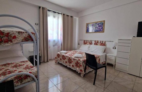 Portopalo di Capo Passero Bed & Breakfast | 22 m² Bed and breakfast ∙ 4 guests
