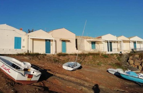 Portopalo di Capo Passero Bed & Breakfast | 22 m² Bed and breakfast ∙ 4 guests