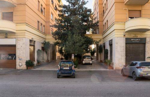 Quartiere XV Della Vittoria Bed & Breakfast | 19 m² Bed and breakfast ∙ 3 guests