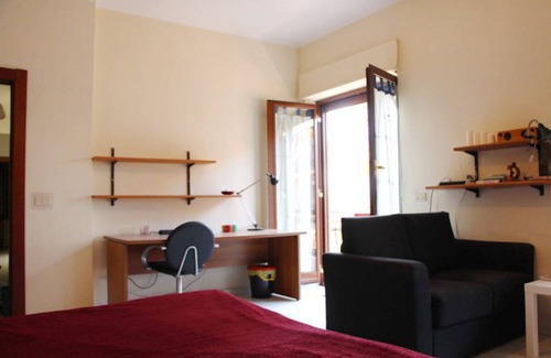 Cinecitta Resort | 100 m² Private room ∙ 1 bedroom ∙ 2 guests