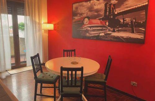 Quartiere XXXI Giuliano Dalmata House | 120 m² House ∙ 2 bedrooms ∙ 7 guests