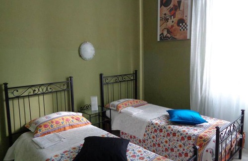 Rione XVIII Castro Pretorio Hostel | Hostel ∙ 8 guests