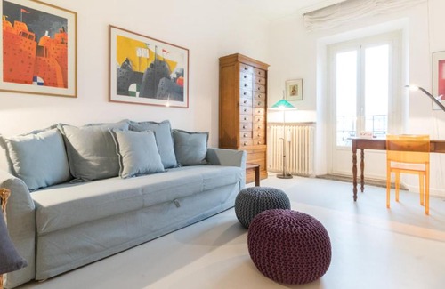 Porta Volta Apartment | Italianway - Baiamonti 2