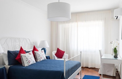 Vatican Bed & Breakfast | J&G PANORAMIC SUITE VATICAN