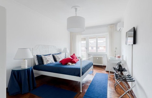 Vatican Bed & Breakfast | J&G PANORAMIC SUITE VATICAN