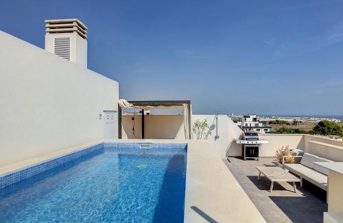 Orihuela Costa Apartment | Jardines de Montesolana Penthouse - 2110