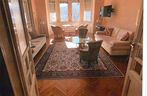 Suna House | Jugendstilvilla am Lago Maggiore