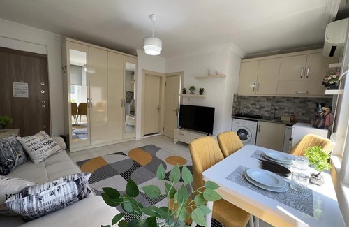 Alanya Apartment | Kleopatra beach 1+1