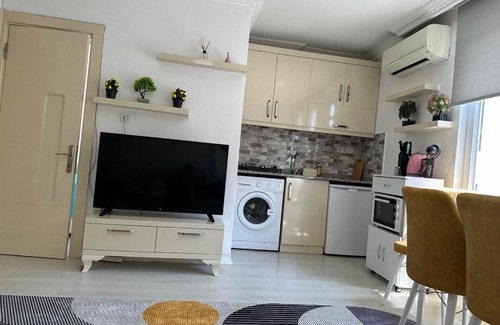 Alanya Apartment | Kleopatra beach 1+1