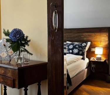 Pettinengo Hostel | L'Elefante Fritz Boutique Lodge - Villa Piazzo