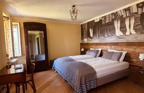 Pettinengo Hostel | L'Elefante Fritz Boutique Lodge - Villa Piazzo