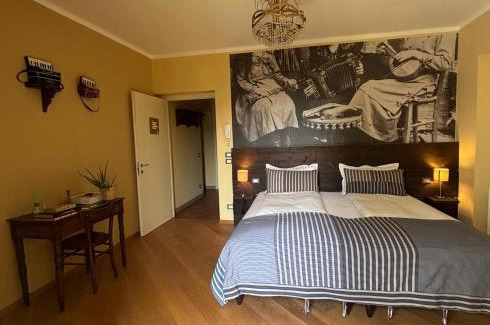 Pettinengo Hostel | L'Elefante Fritz Boutique Lodge - Villa Piazzo