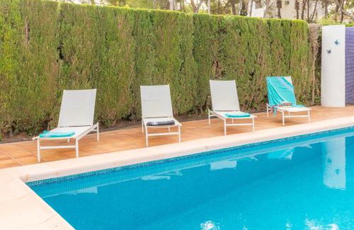 Benissa Coast Villa | La Boniquesa