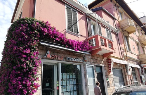 Arma di Taggia House | La Bouganville