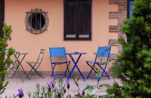 La Morra House | La Cantinella Country House La Morra: Apartment wing of the farmhouse