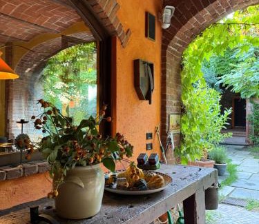 Boves House | La casa Arancione