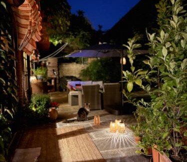 Boves House | La casa Arancione