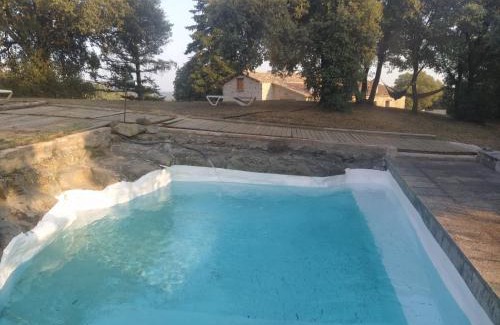 L'Esquirol House | La caseta de El Llancís