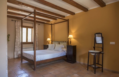 Jabaga House | La Casita De Cabrejas