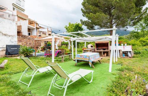 Algimia de Almonacid House | La Casita De Las Estrellas