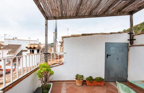 Algimia de Almonacid House | La Casita De Las Estrellas