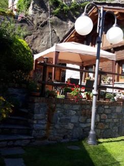 Donnas House | La Coccinella