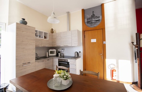 Moltrasio Apartment | La Darsena di Riva Grande- Patria
