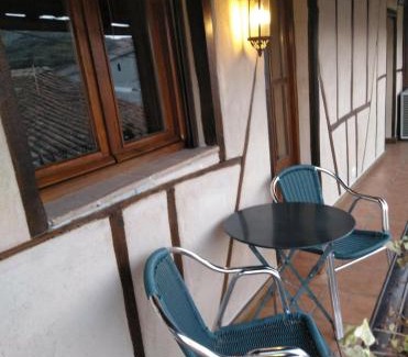 San Esteban de la Sierra Apartment | La Herrera lll