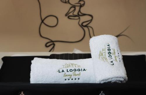 Ferentino Bed & Breakfast | La Loggia