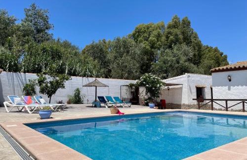 Brena y Marismas de Barbate Natural Park Apartment | La Pechá Grande